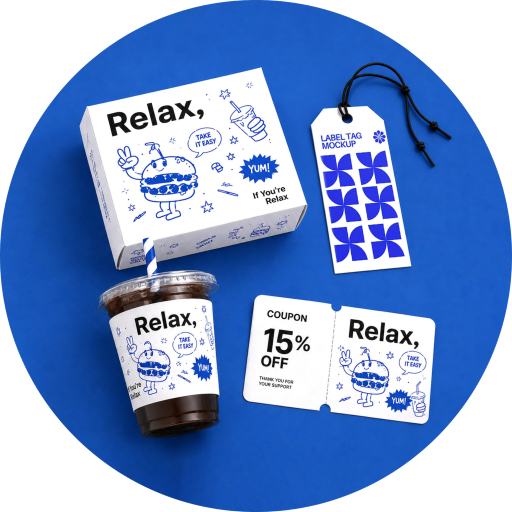 Packaging & Tags