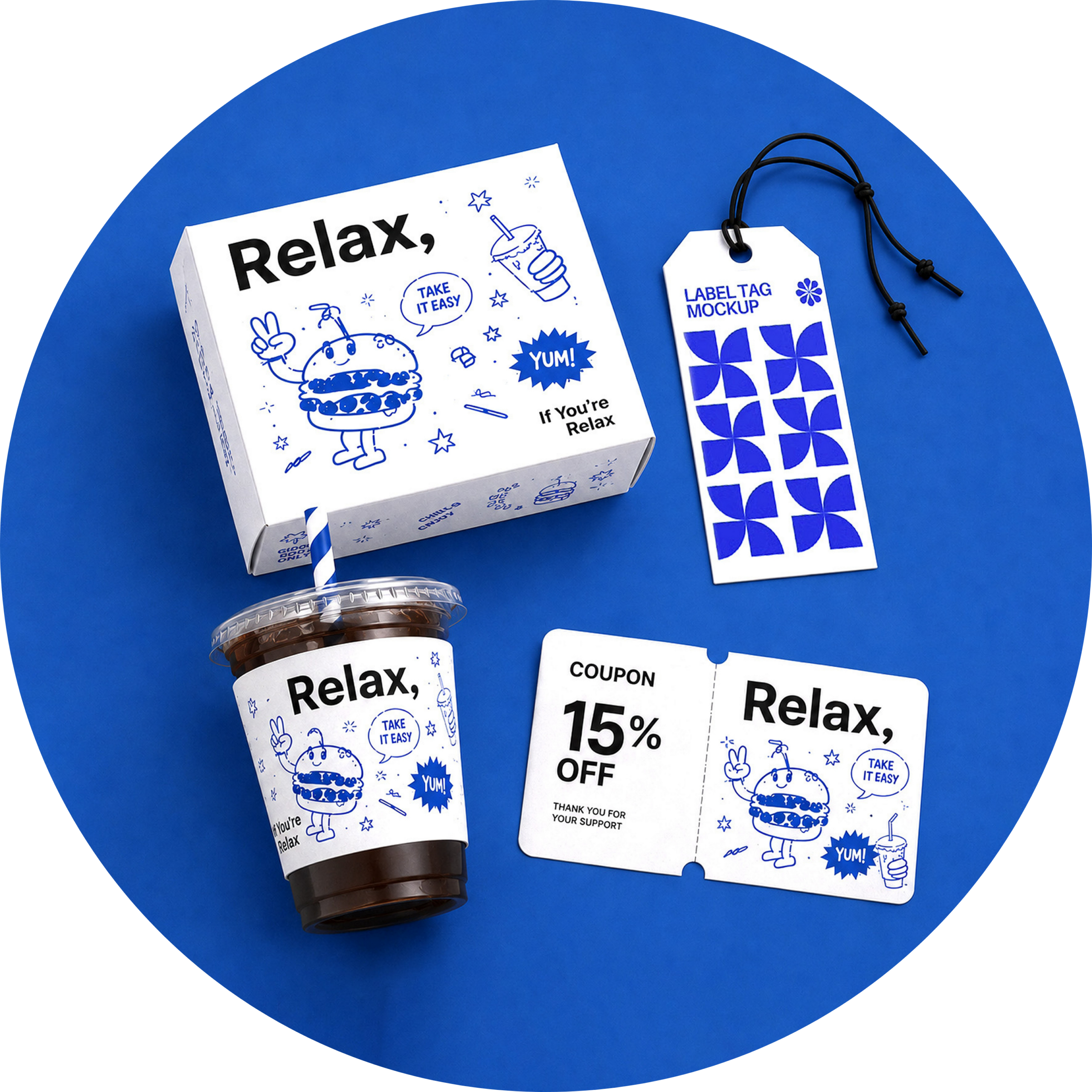 Packaging & Tags
