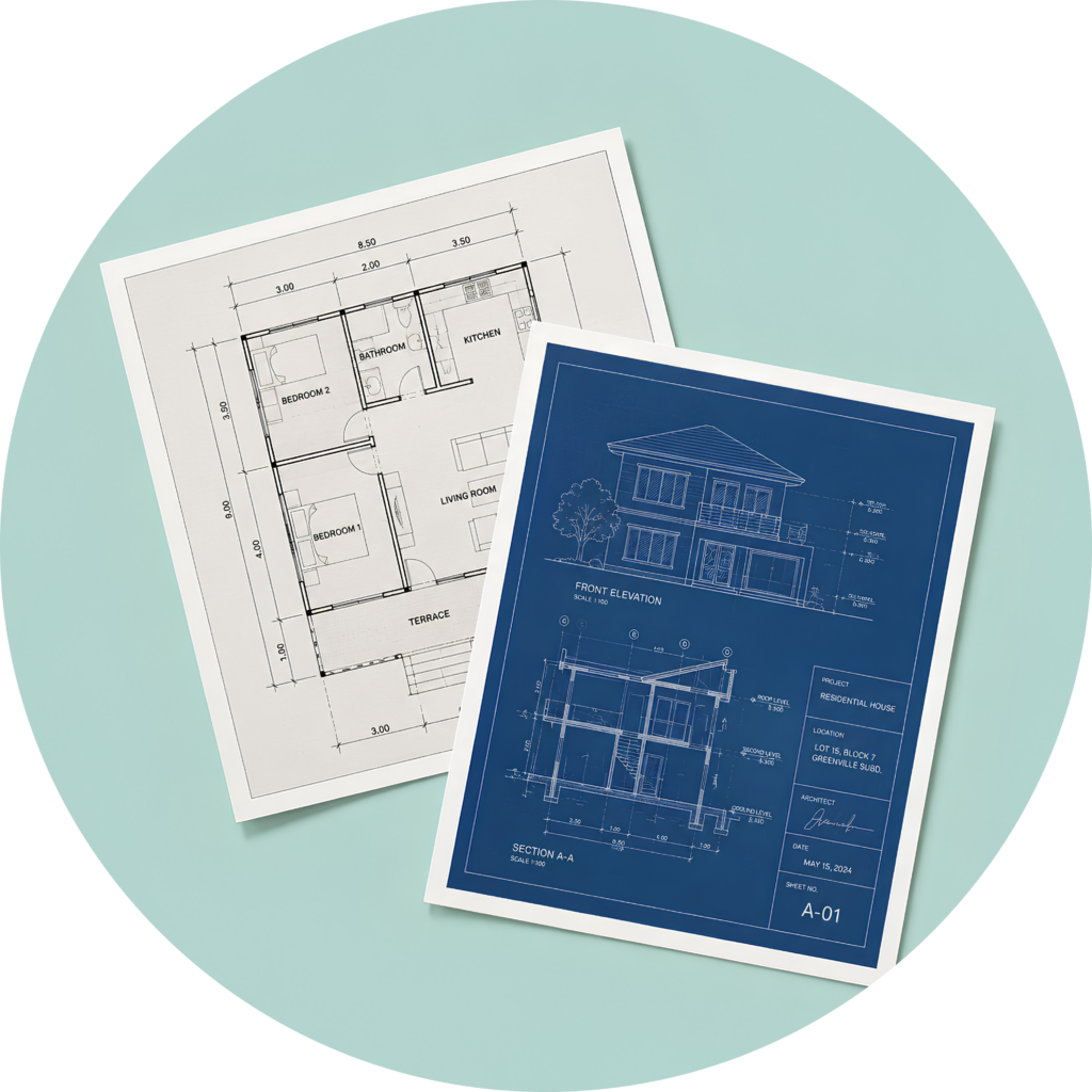 Plot & CAD