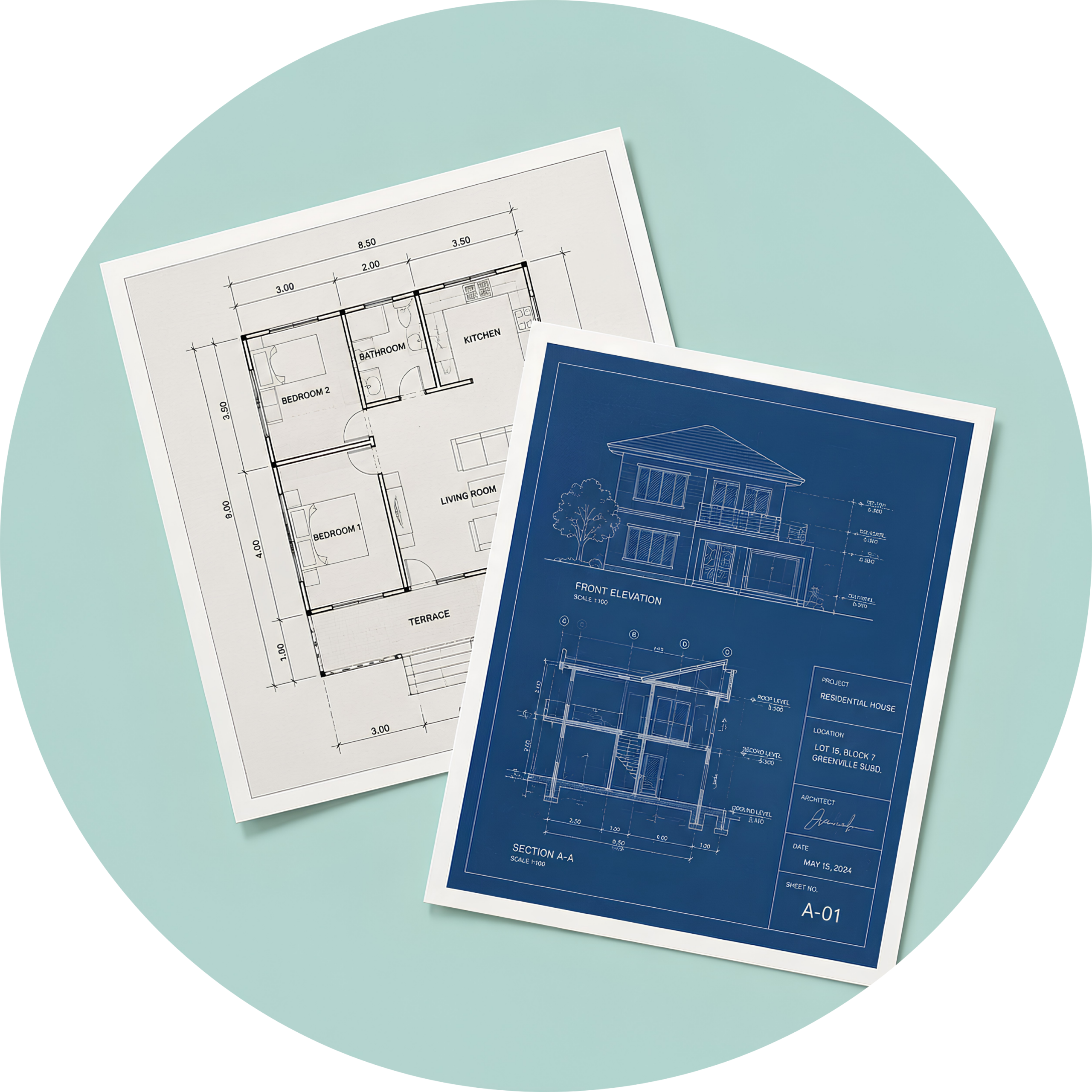 Plot & CAD