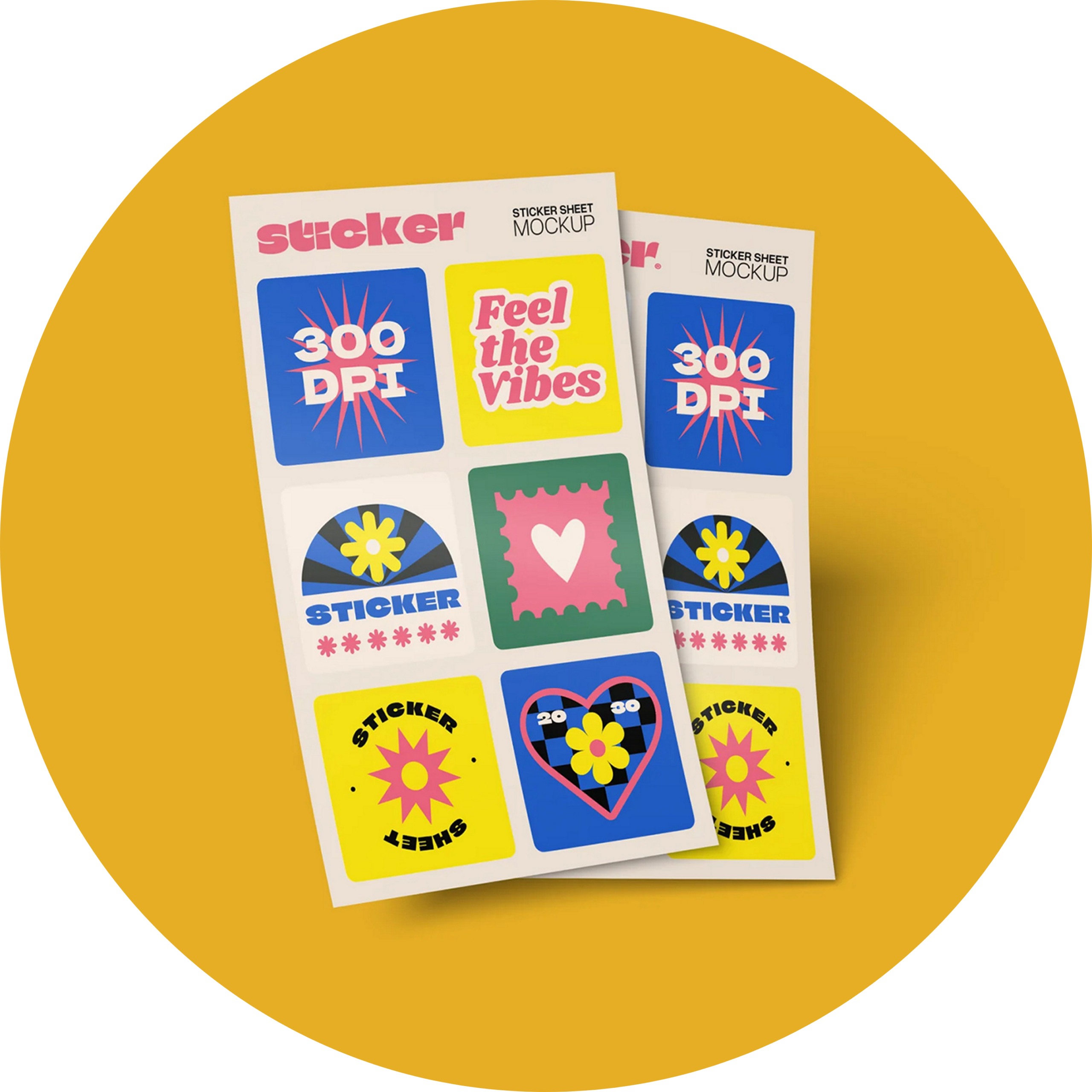 Sticker & Labels
