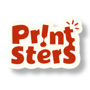 Die-Cut Sticker